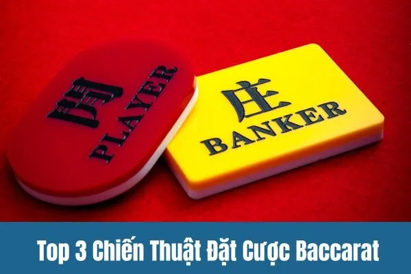 Top 3 Chiến Thuật Đặt Cược Baccarat Được Các Cao Thủ Áp Dụng tại PG88 krd