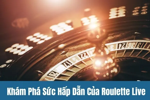 Khám Phá Sức Hấp Dẫn Của Roulette Live Với Dealer Chuyên Nghiệp tại PG88 krd