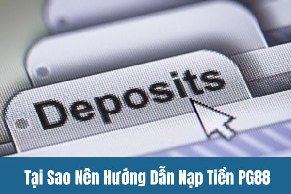 Hướng Dẫn Nạp Tiền PG88 krd