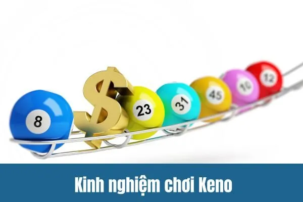 Kinh nghiệm chơi Keno từ những người chơi lâu năm tại PG88 krd