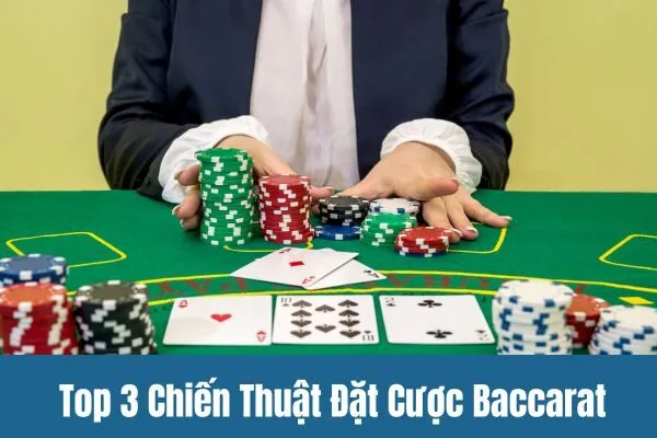 Top 3 Chiến Thuật Đặt Cược Baccarat Được Các Cao Thủ Áp Dụng tại PG88 krd