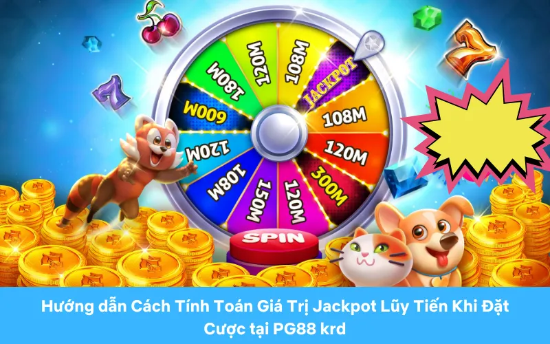 Jackpot Lũy Tiến