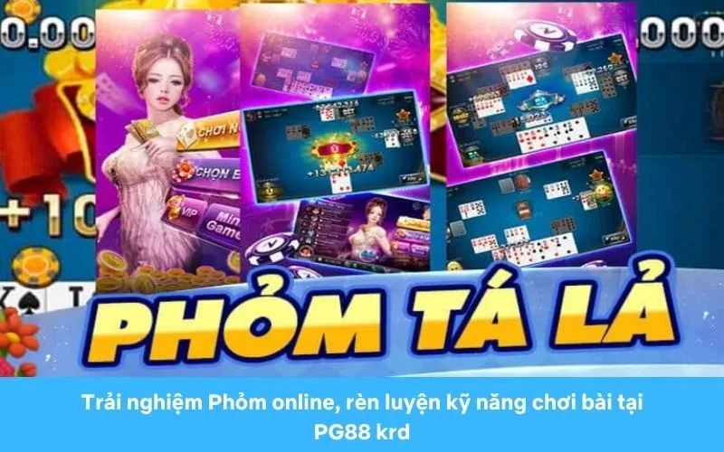 Luật chơi Phỏm cơ bản