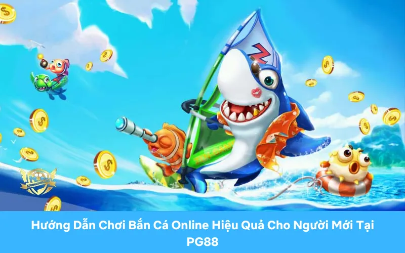 Mẹo và chiến thuật bắn cá online hiệu quả